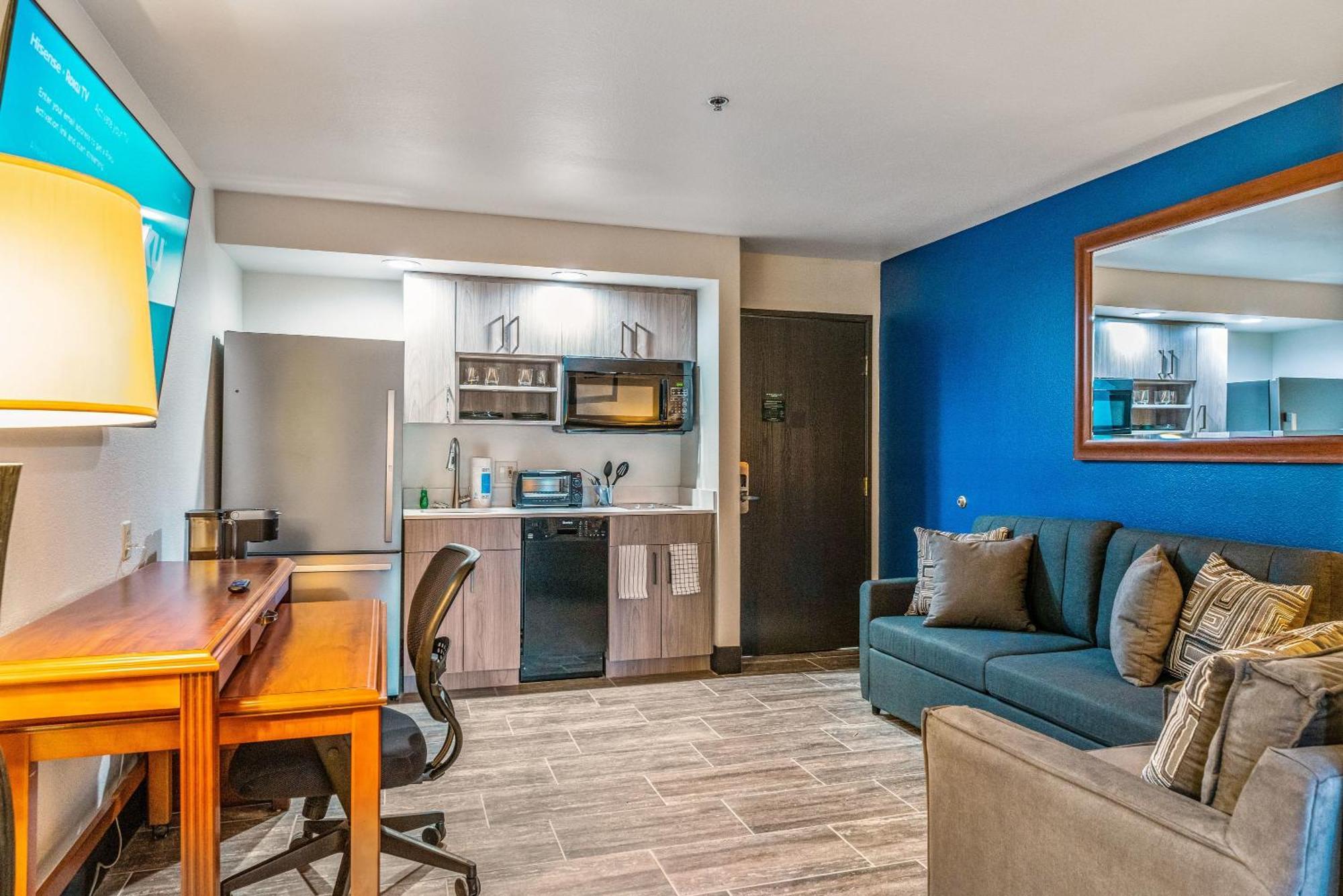 Tempe Promo Studio Apartment Dış mekan fotoğraf