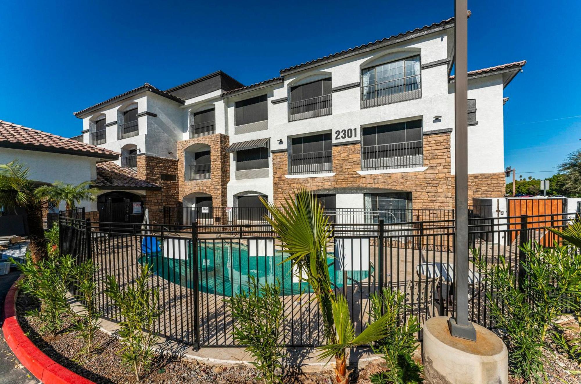 Tempe Promo Studio Apartment Dış mekan fotoğraf