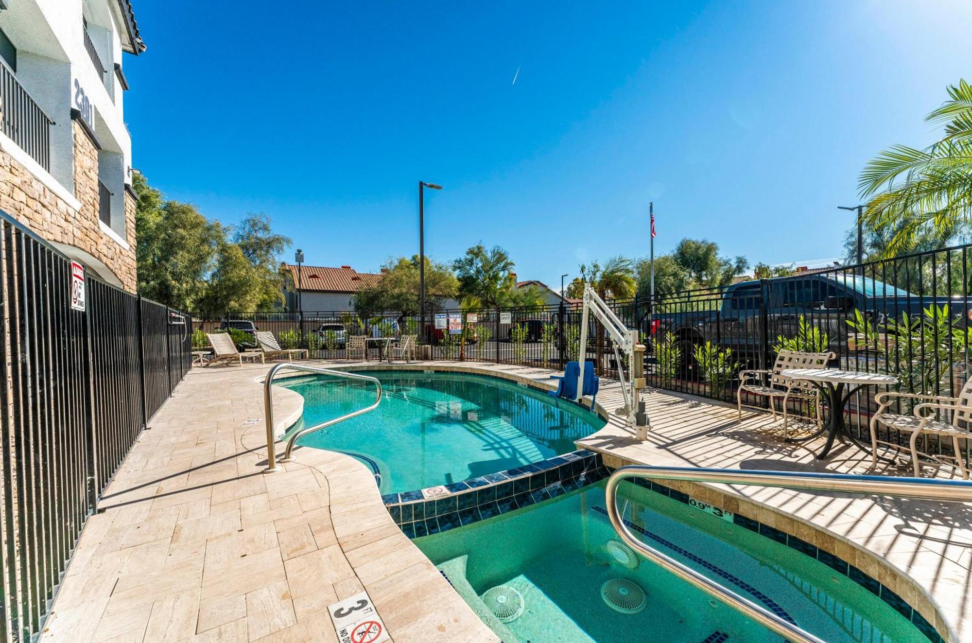 Tempe Promo Studio Apartment Dış mekan fotoğraf